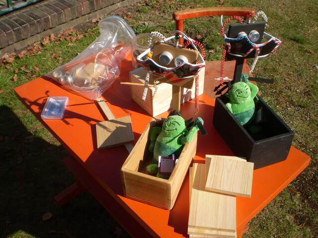 Bremer Aktion für Kinder (BAKI) am 6. September 2016