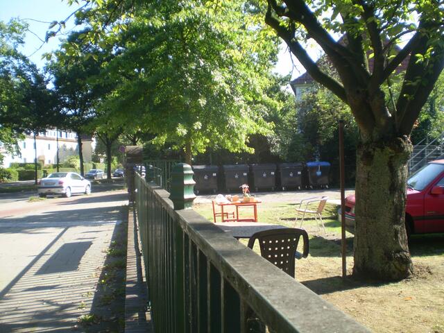 Bremer Aktion für Kinder (BAKI) am 6. September 2016