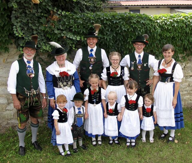 Gaufest Wemding 2016