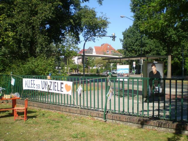 Bremer Aktion für Kinder (BAKI) am 6. September 2016