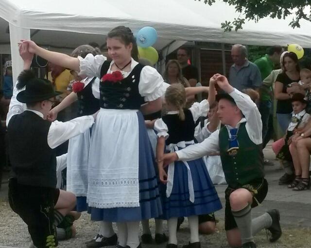 Pfarrfest 2016