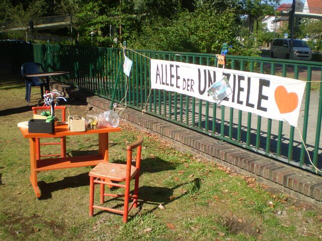 Bremer Aktion für Kinder (BAKI) am 6. September 2016