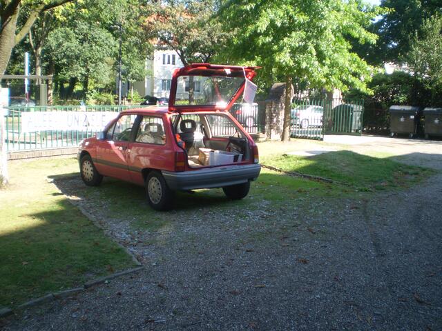 Bremer Aktion für Kinder (BAKI) am 6. September 2016