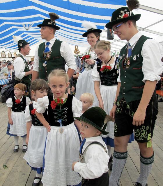 Gaufest Wemding 2016