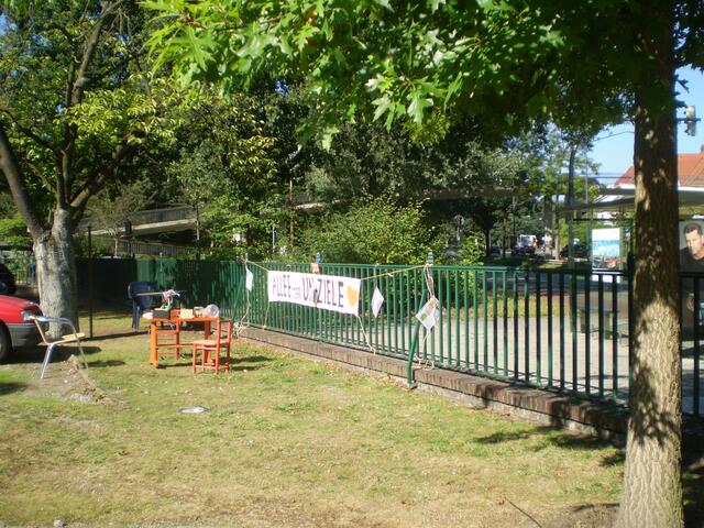 Bremer Aktion für Kinder (BAKI) am 6. September 2016