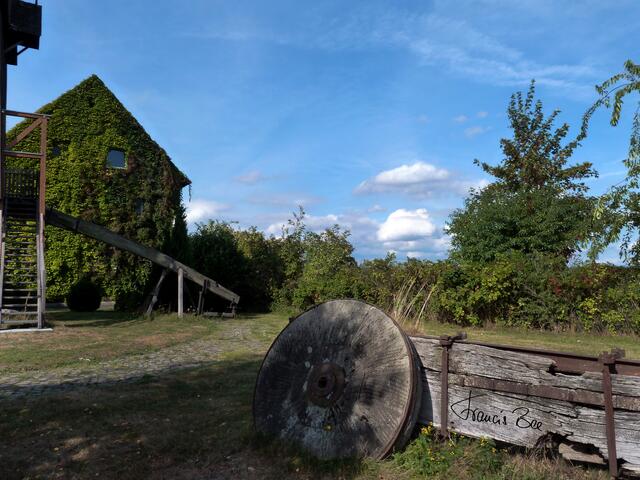 Sorgenser Bockwindmühle