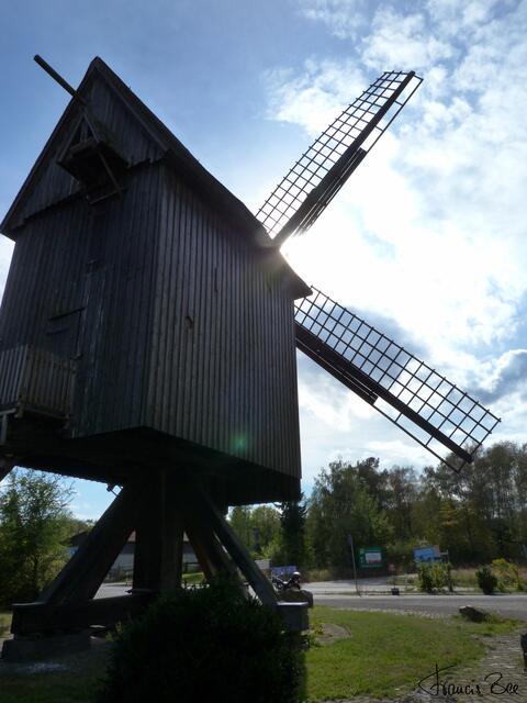 Sorgenser Bockwindmühle