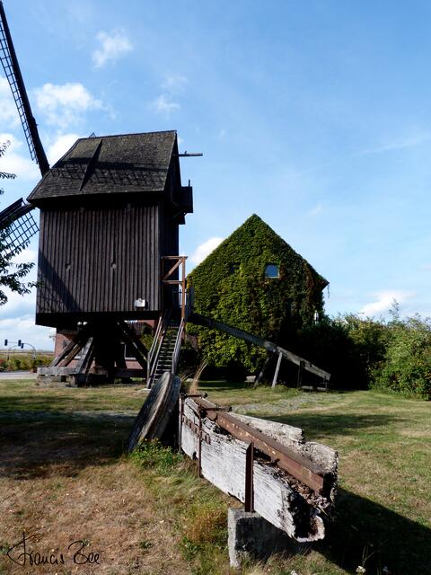Sorgenser Bockwindmühle