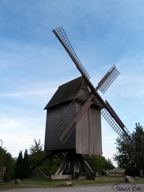 Sorgenser Bockwindmühle