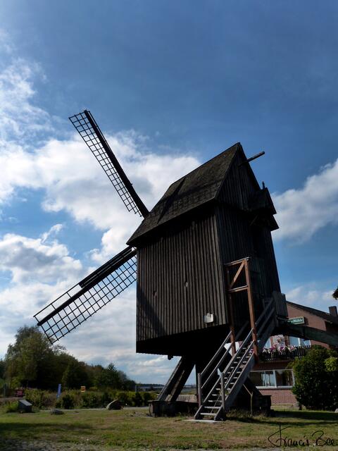 Sorgenser Bockwindmühle