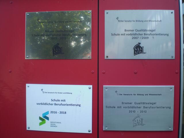 Roland zu Bremen Oberschule