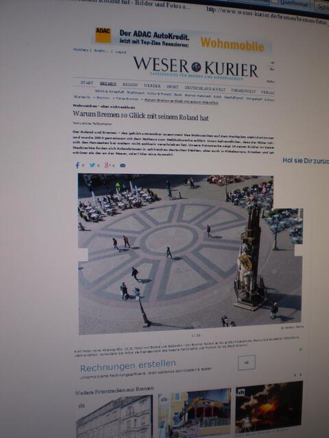 7. September 2016: Blick auf den "BREMER SCHULTISCH ZUR AGENDA 2030" (s. GOOGLE)