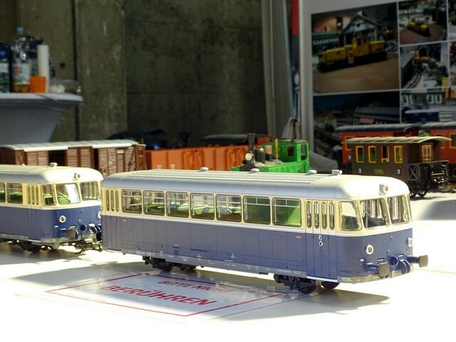 Tramwaytag Wien 2016 - Kultur- und Sportverein der Wiener Linien - Sektion Modellbau.
