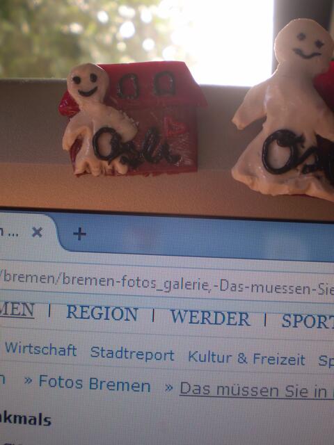 Bremer Schulgeist Osli