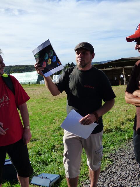 Luftbildanalyse wird erklärt