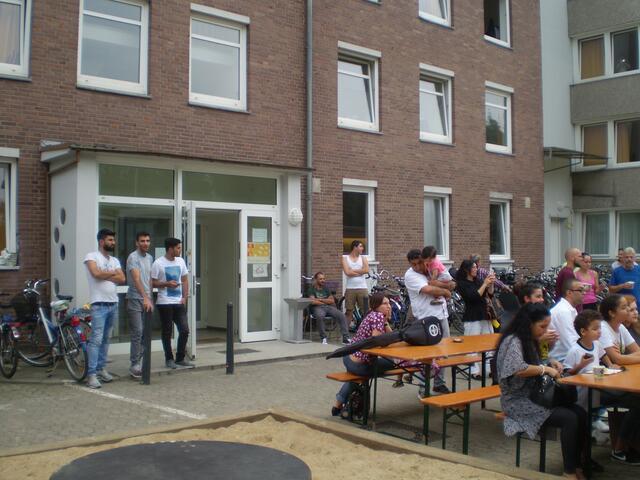 Bremen, 11. September 2016