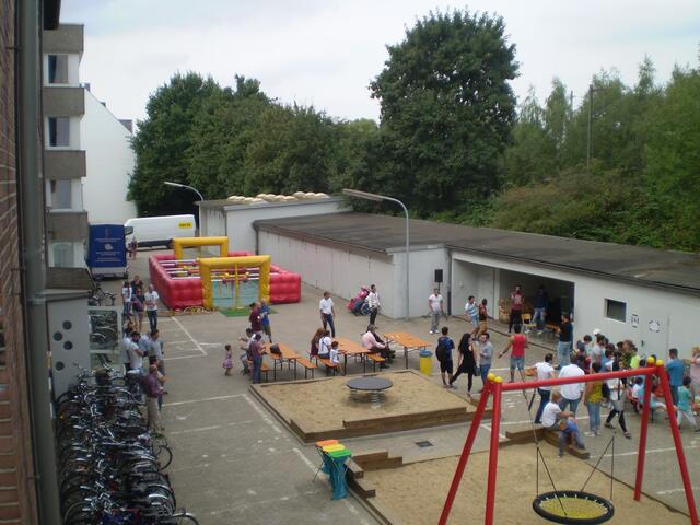 Bremen, 11. September 2016