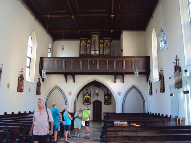 Lauingen; Spitalkirche