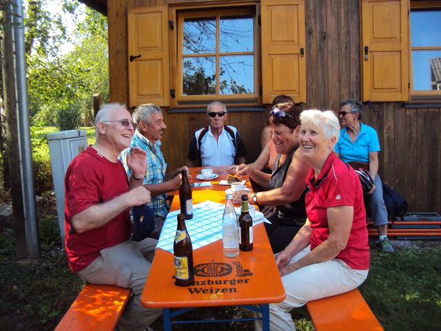 Faimingen am Apollo-Granus-Tempel