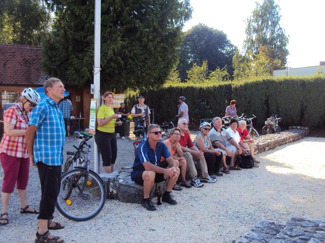 Faimingen am Apollo-Granus-Tempel