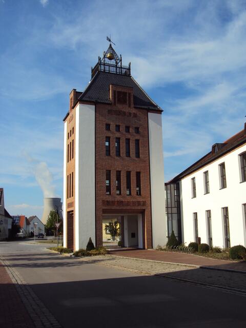 Gundremmingen; Rathaus