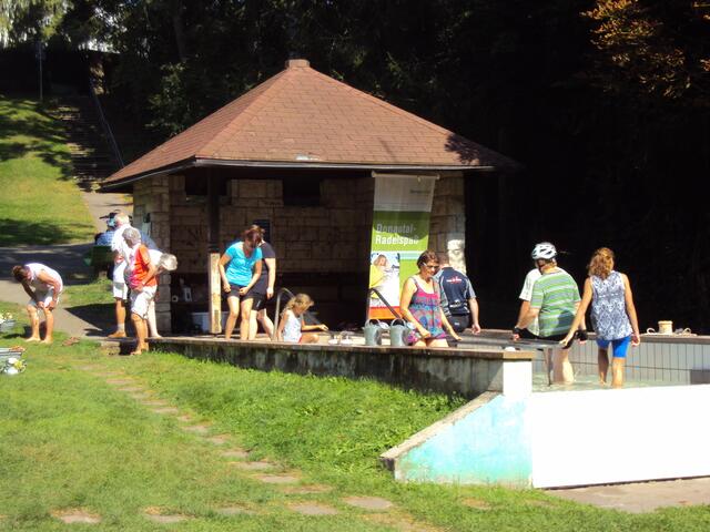 Kneippanlage Dillingen