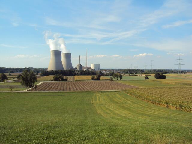 Gundremmingen; Kernkraftwerk