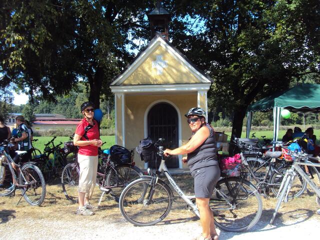 Kapelle am Wegesrand