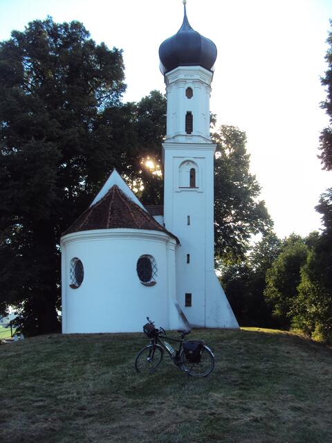 Holzheim; Sebastias-Kapelle