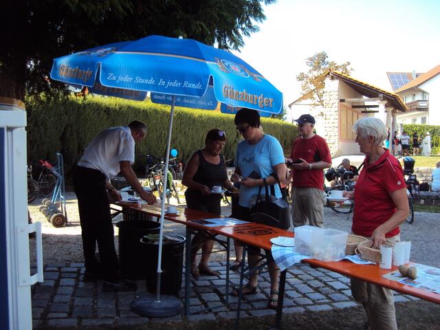 Faimingen am Apollo-Granus-Tempel