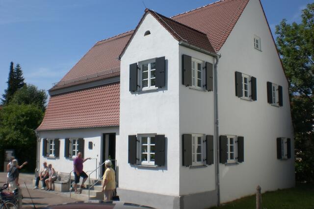 Haus der Senioren in Aichach Hinterm Turm