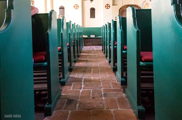 In der Otzer Kapelle