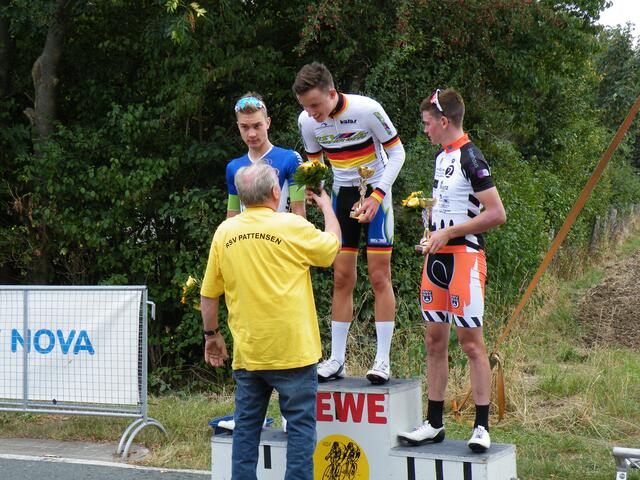 50. Siegerehrung - "Tour de Holtensen 2016".