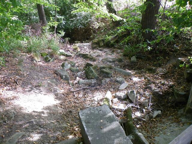 3. dto. - Little Canyon - unterhalb