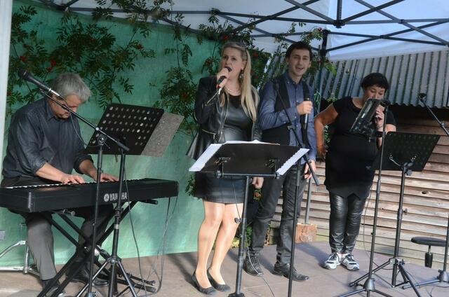 Horst, biohof Wieding, Inna Vysotska and friends