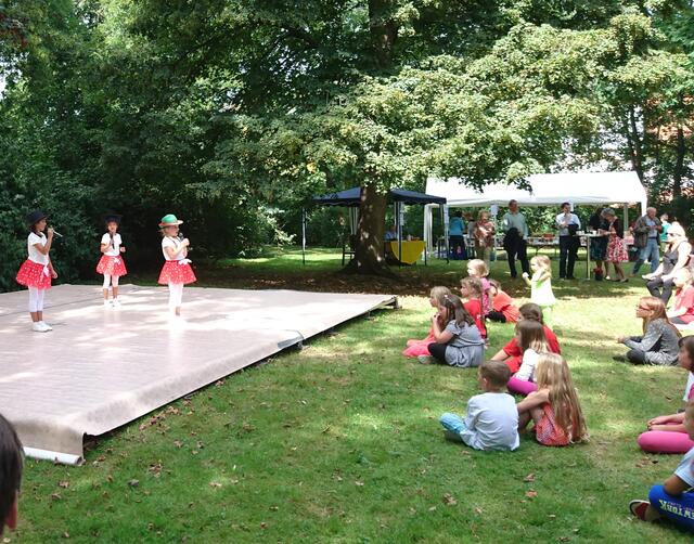 Sommerfest der Närrischen Ritterschaft