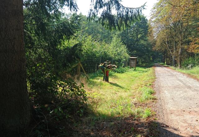 Der Trinkwasser-Erlebnispfad