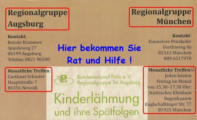 Kontaktadressen