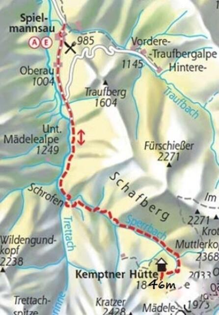 Das war´s