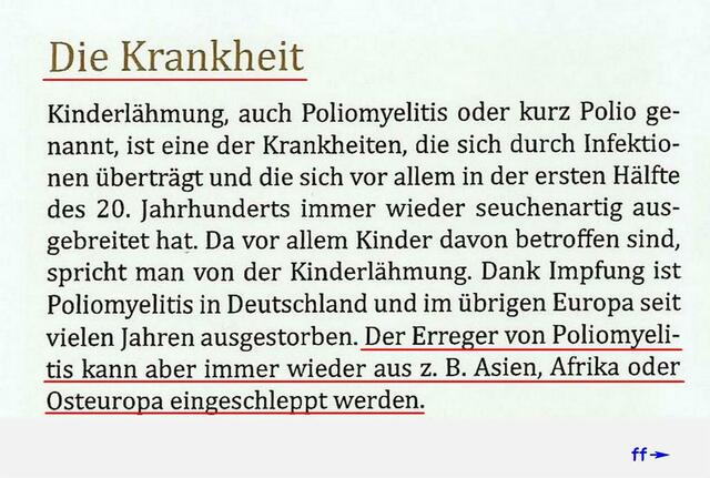 Krankheit