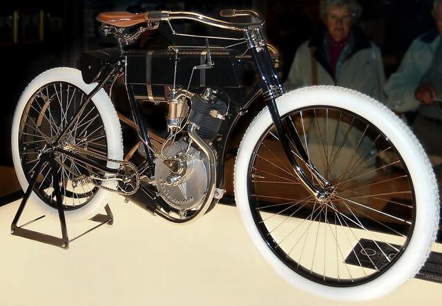 1905, Serial Number One