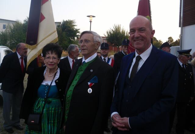 Herzlichen Glückwunsch zum 75.