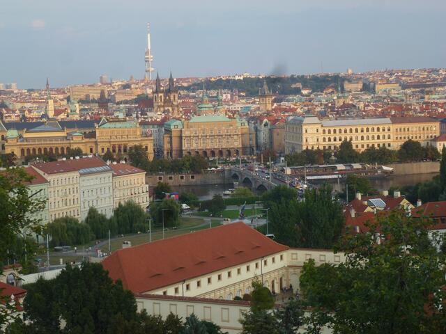 Prag - Stadt der tausend Türme