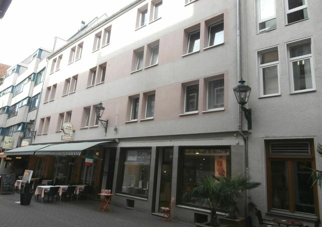 Haus Kramerstraße 4.