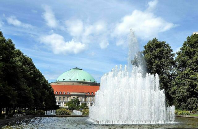 Wasserspiele