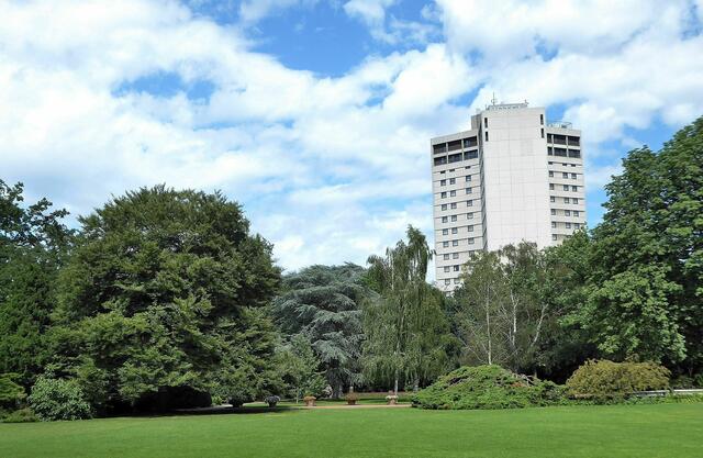 Hotel am Stadtpark