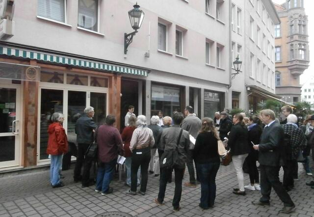 Kramerstraße 4.