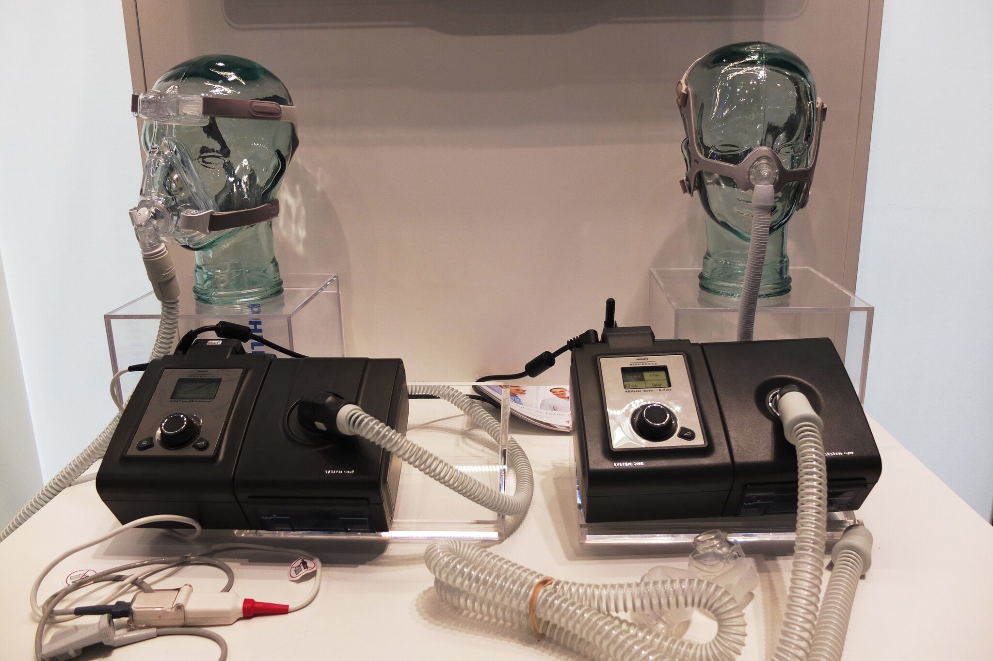 Germany Cpap Machine Schlafapnoe: Mit dem CPAP Atemtherapiegerät ins Krankenhaus ...