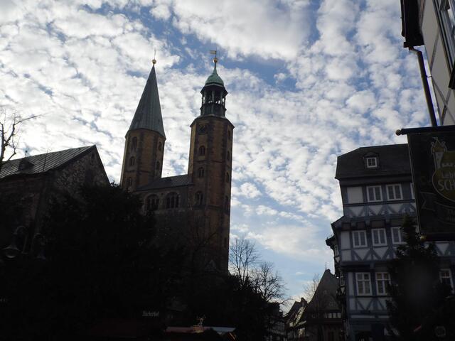 Wer dem Himmel näher sein möchte...