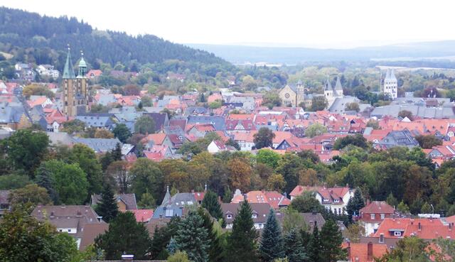 Nicht viel anders war auch der Blick zum Ende des Mittelalters.